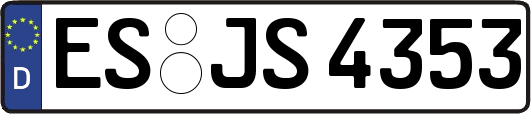 ES-JS4353