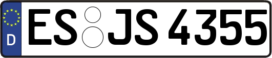 ES-JS4355