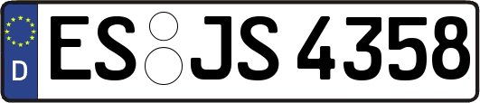 ES-JS4358