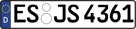 ES-JS4361