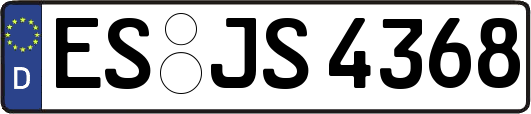 ES-JS4368