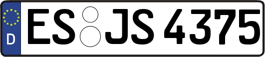 ES-JS4375