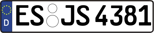 ES-JS4381