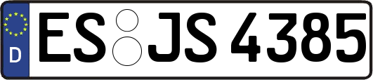 ES-JS4385