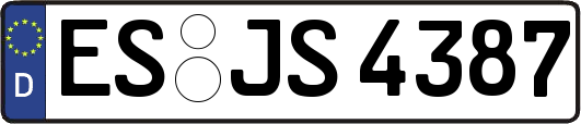 ES-JS4387