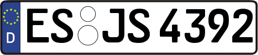 ES-JS4392