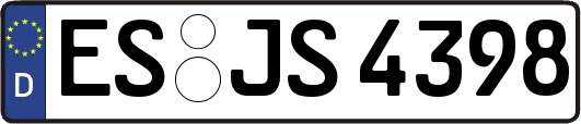 ES-JS4398