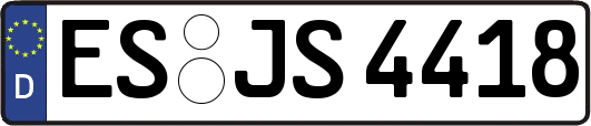 ES-JS4418