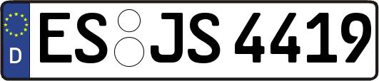 ES-JS4419