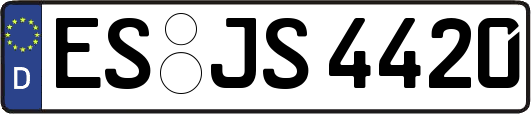 ES-JS4420