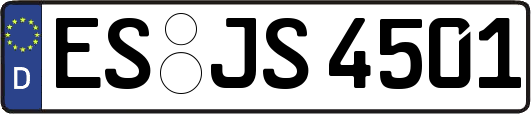 ES-JS4501