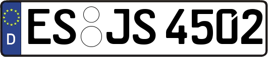 ES-JS4502