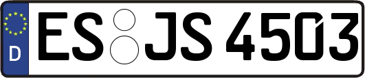 ES-JS4503
