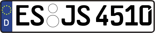 ES-JS4510
