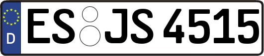 ES-JS4515