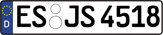 ES-JS4518