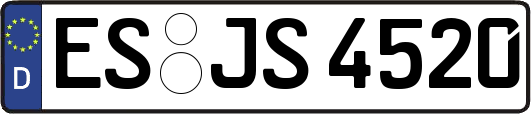 ES-JS4520