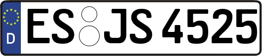 ES-JS4525