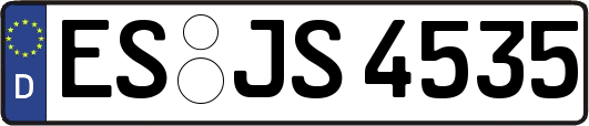 ES-JS4535