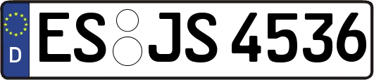 ES-JS4536