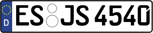 ES-JS4540