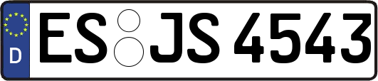 ES-JS4543