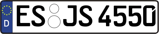 ES-JS4550