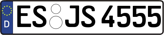 ES-JS4555