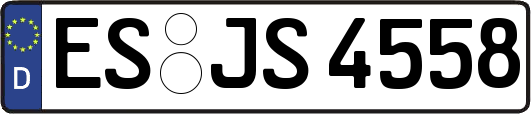 ES-JS4558
