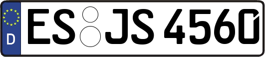ES-JS4560