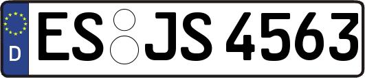 ES-JS4563