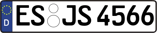 ES-JS4566