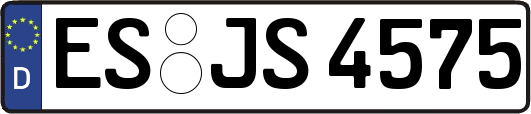 ES-JS4575