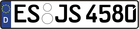 ES-JS4580