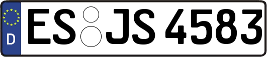 ES-JS4583