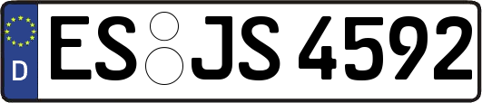 ES-JS4592
