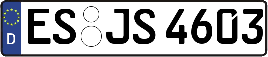 ES-JS4603