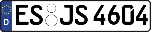 ES-JS4604