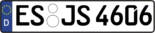 ES-JS4606