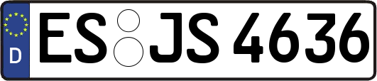 ES-JS4636