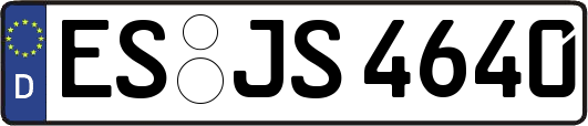 ES-JS4640