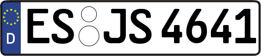 ES-JS4641