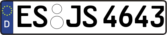 ES-JS4643