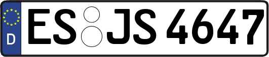 ES-JS4647