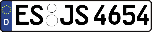 ES-JS4654