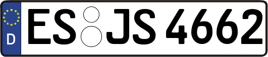 ES-JS4662