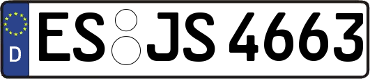 ES-JS4663