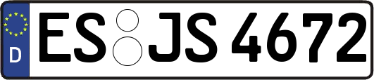 ES-JS4672