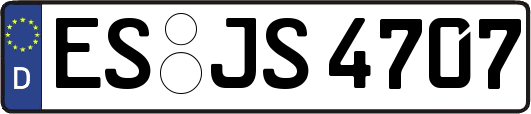ES-JS4707