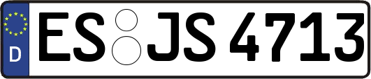 ES-JS4713